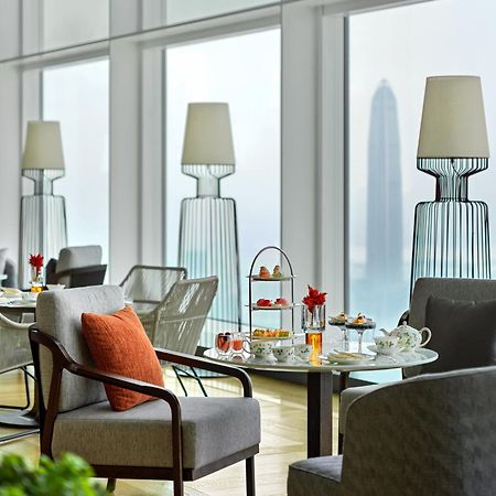 Mandarin Oriental, Shenzhen Hotell Eksteriør bilde