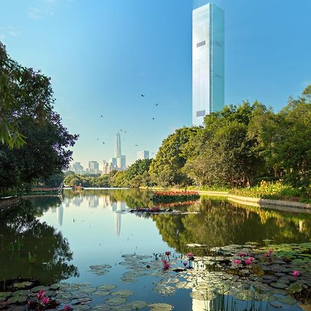 Mandarin Oriental, Shenzhen Hotell Eksteriør bilde