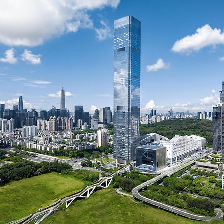 Mandarin Oriental, Shenzhen Hotell Eksteriør bilde