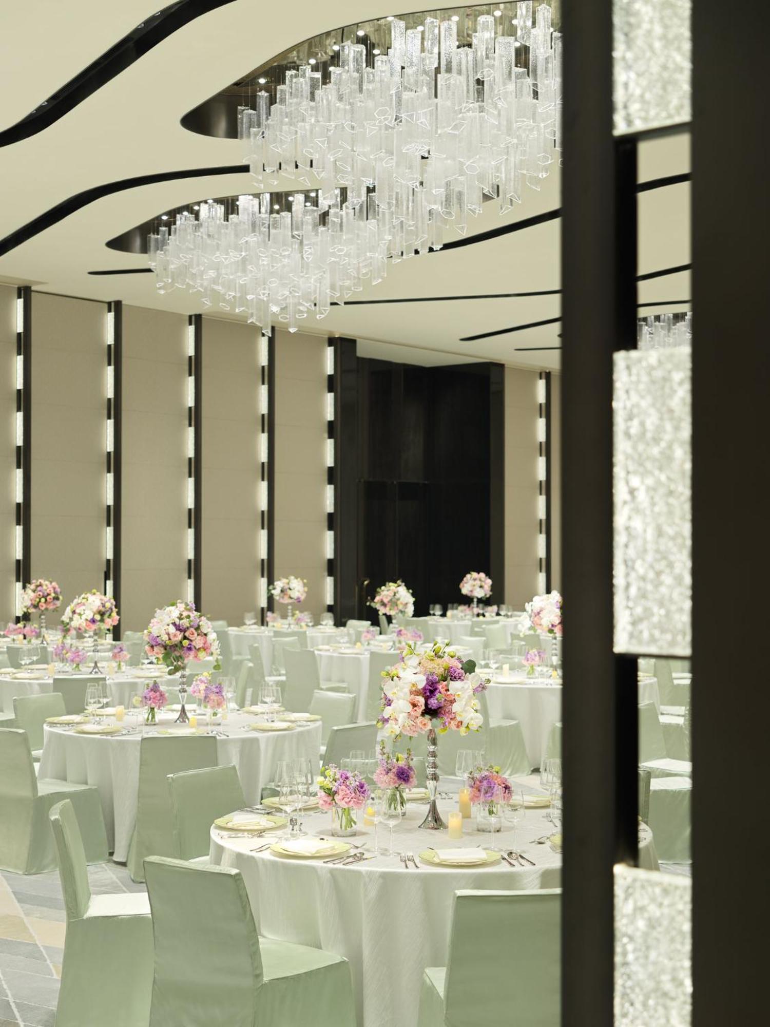 Mandarin Oriental, Shenzhen Hotell Eksteriør bilde