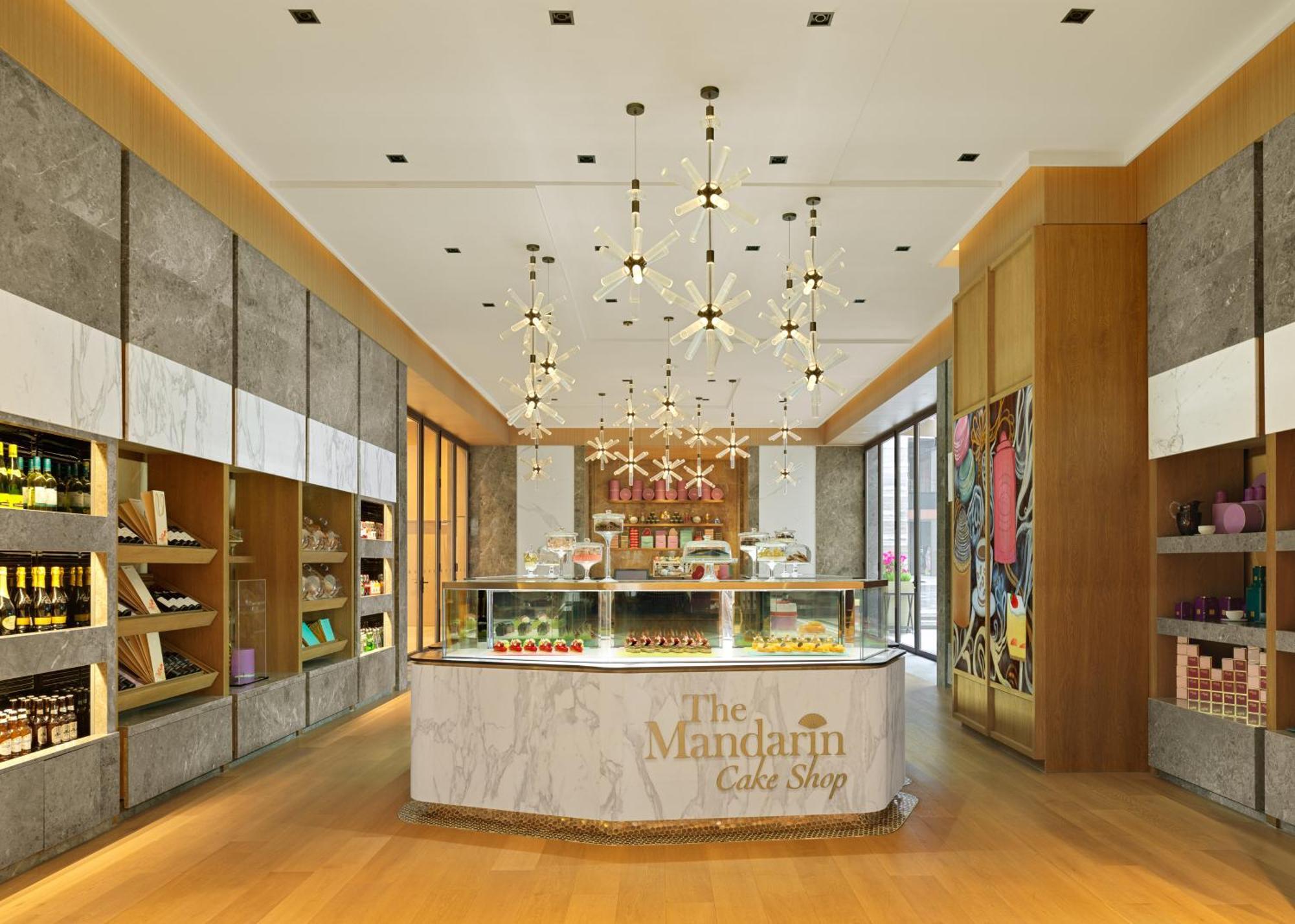 Mandarin Oriental, Shenzhen Hotell Eksteriør bilde