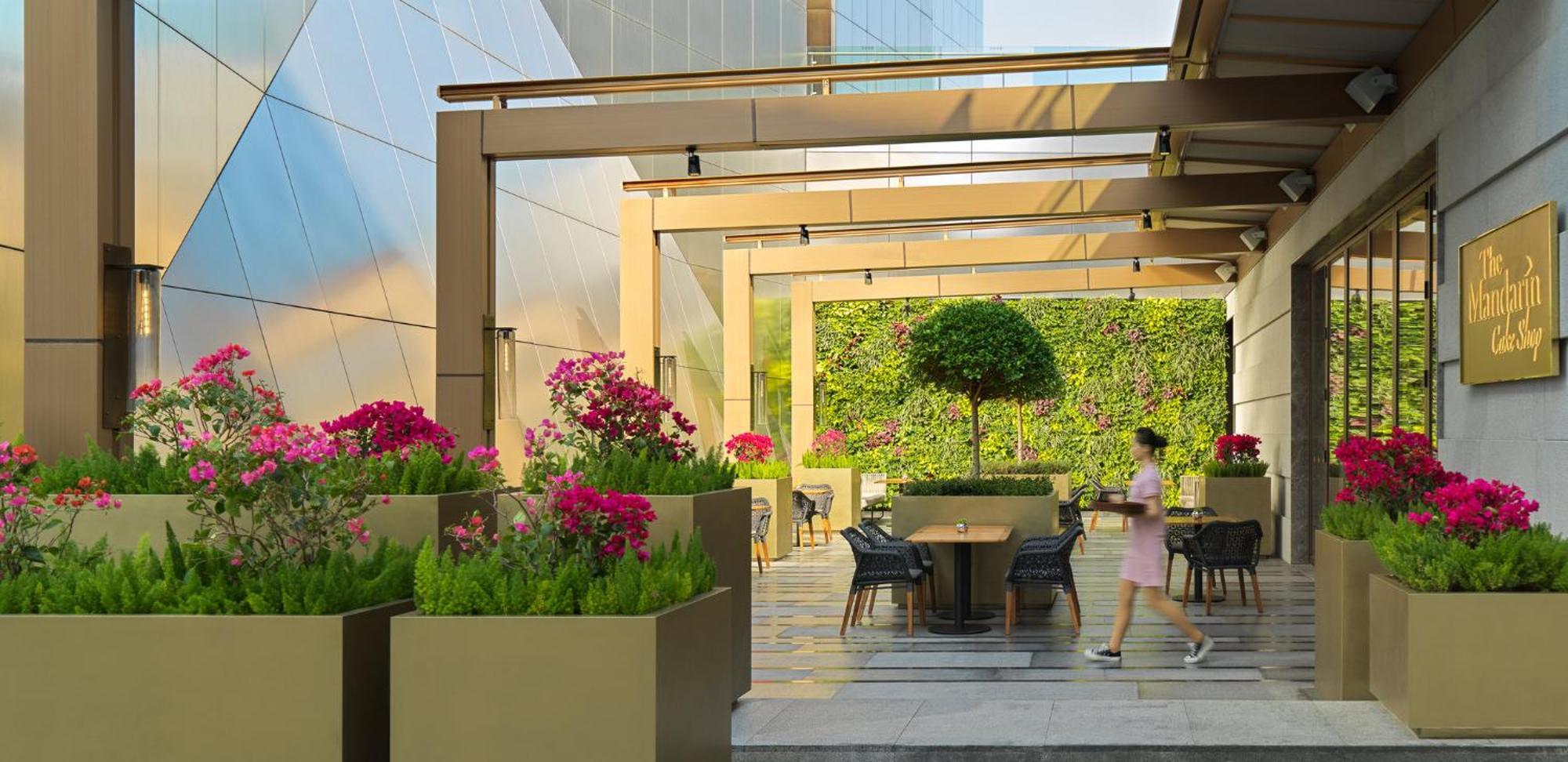 Mandarin Oriental, Shenzhen Hotell Eksteriør bilde