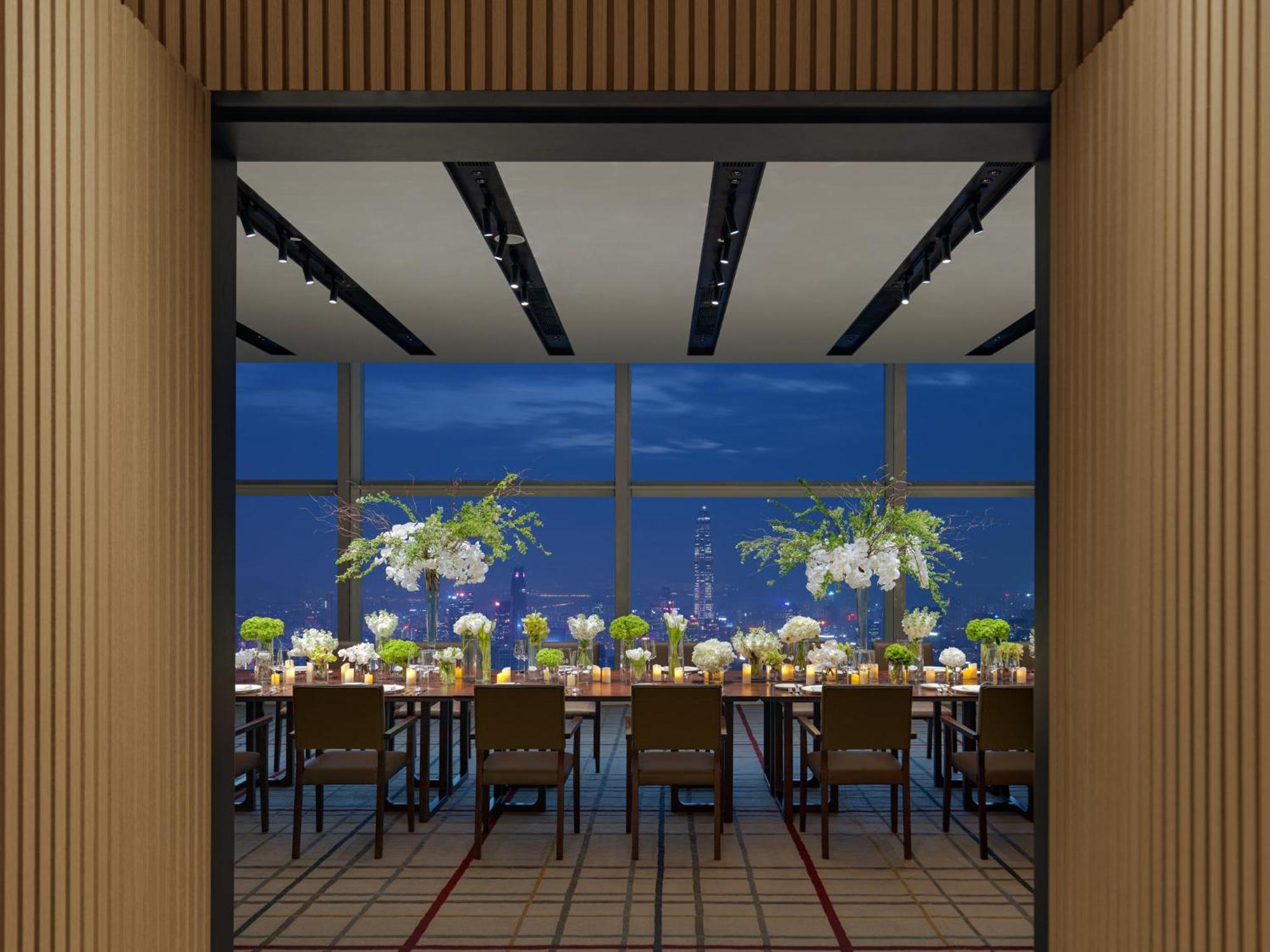 Mandarin Oriental, Shenzhen Hotell Eksteriør bilde