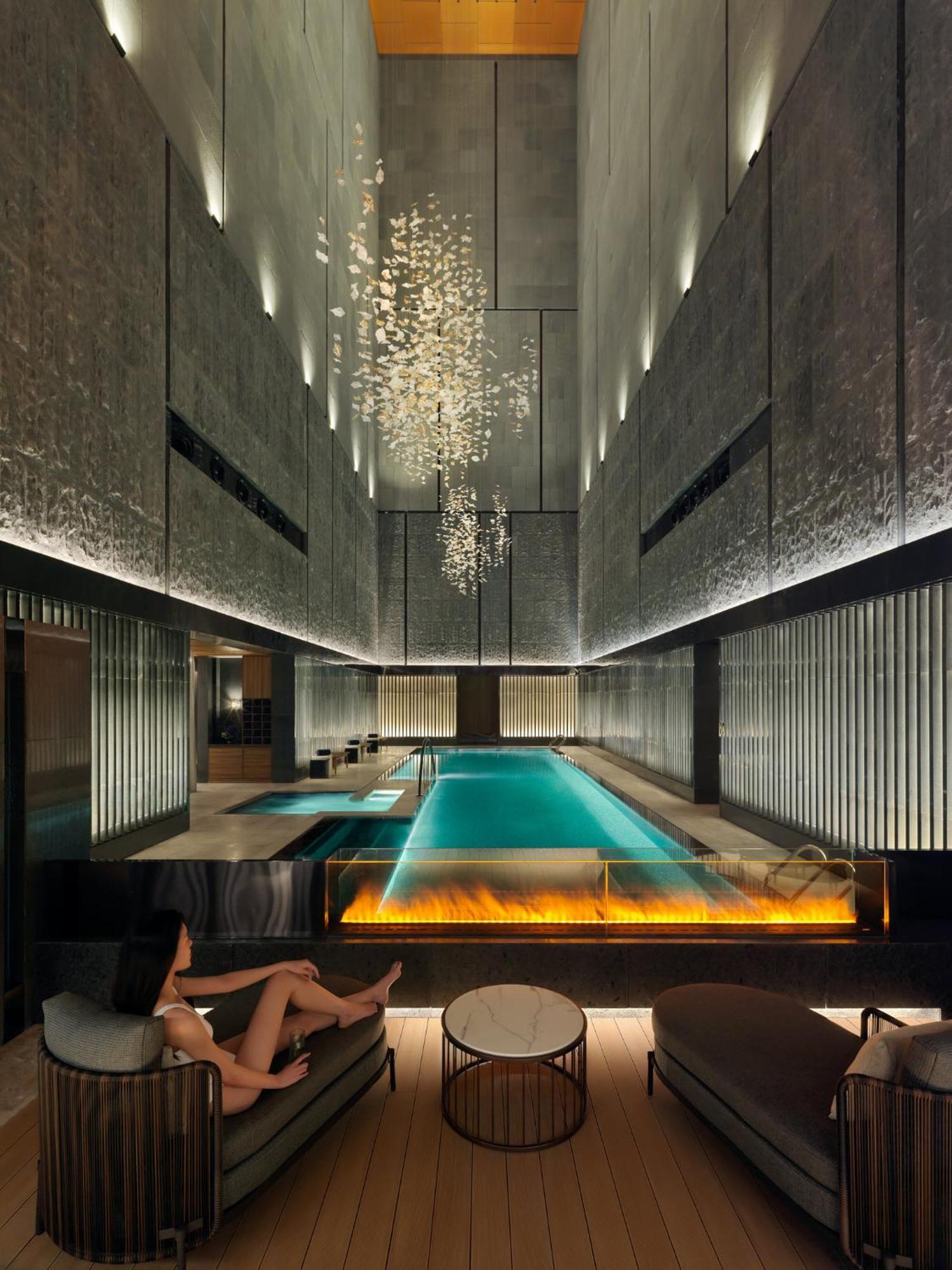 Mandarin Oriental, Shenzhen Hotell Eksteriør bilde