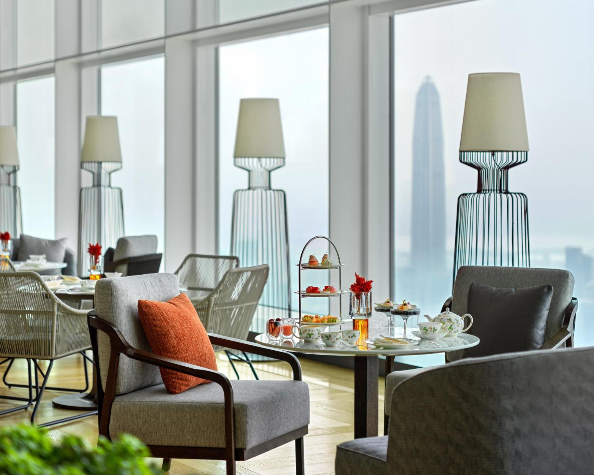 Mandarin Oriental, Shenzhen Hotell Eksteriør bilde