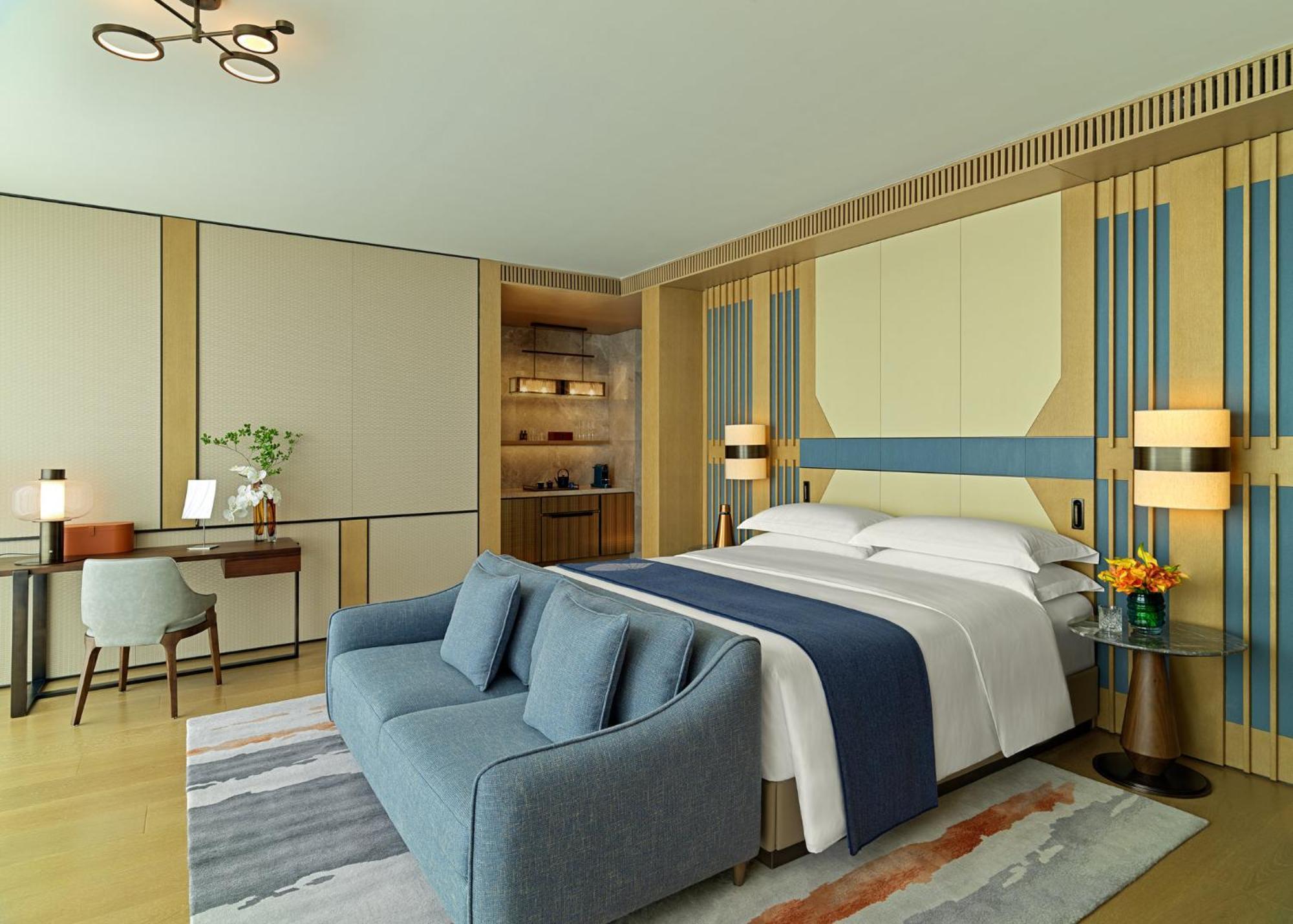 Mandarin Oriental, Shenzhen Hotell Eksteriør bilde