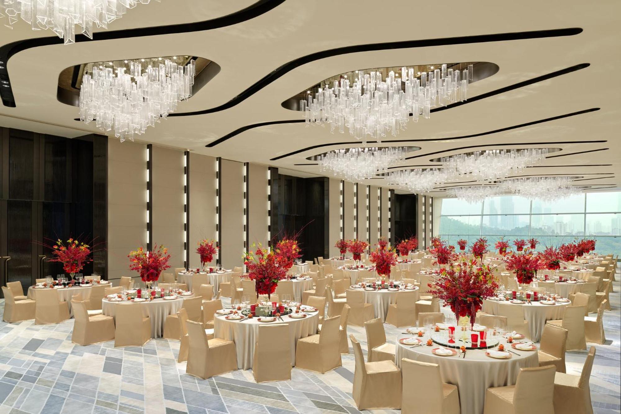 Mandarin Oriental, Shenzhen Hotell Eksteriør bilde