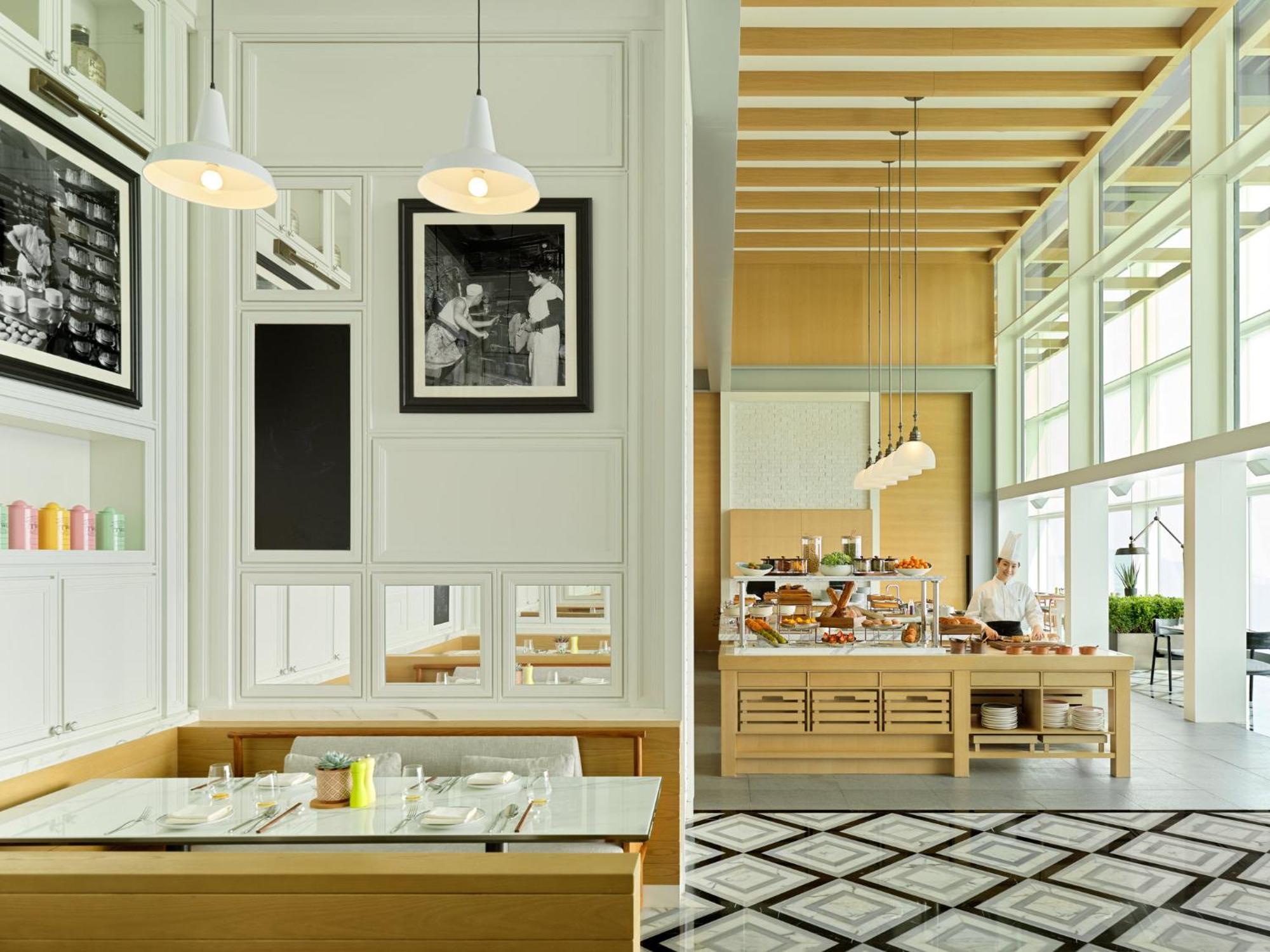 Mandarin Oriental, Shenzhen Hotell Eksteriør bilde