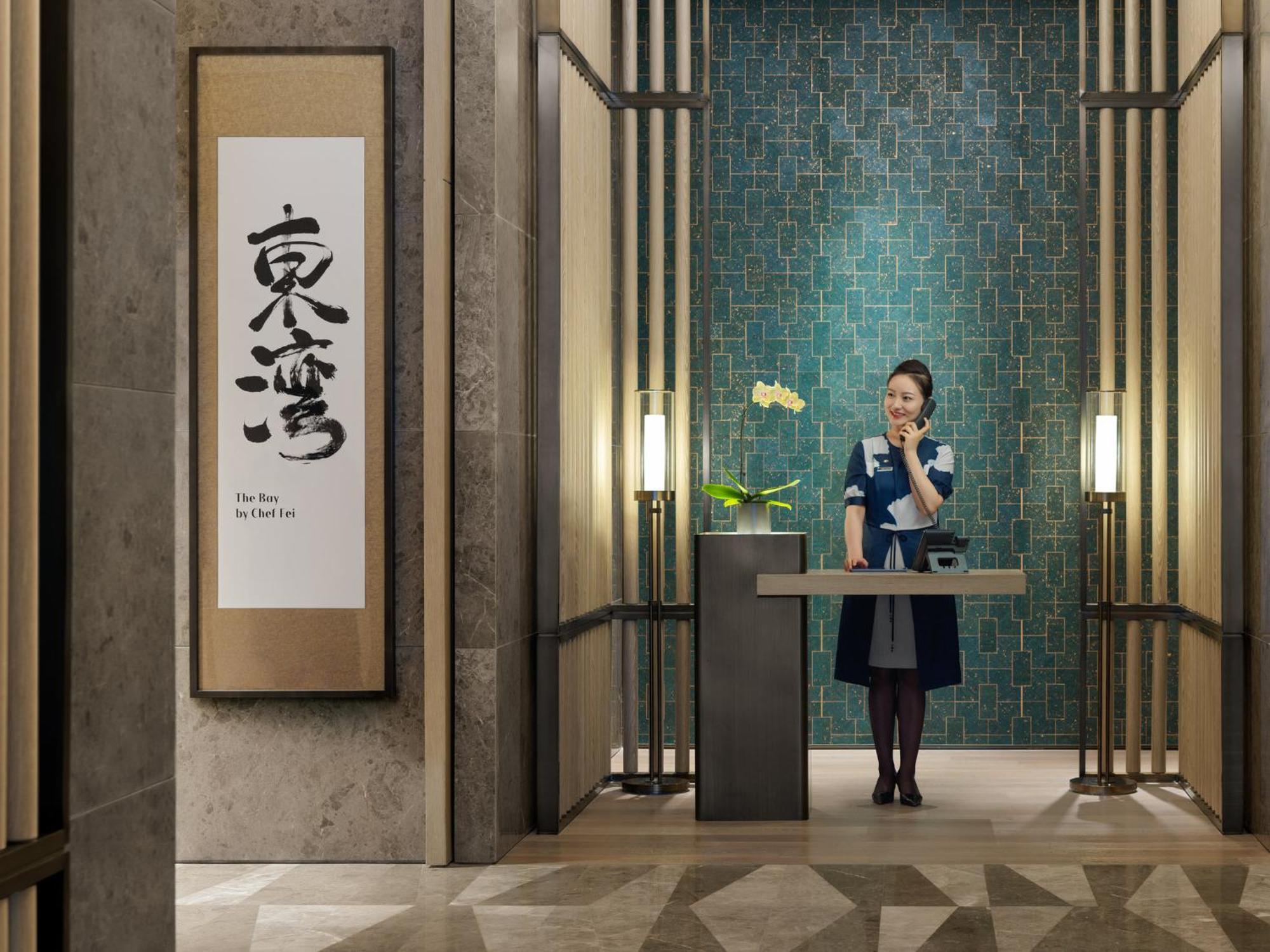 Mandarin Oriental, Shenzhen Hotell Eksteriør bilde