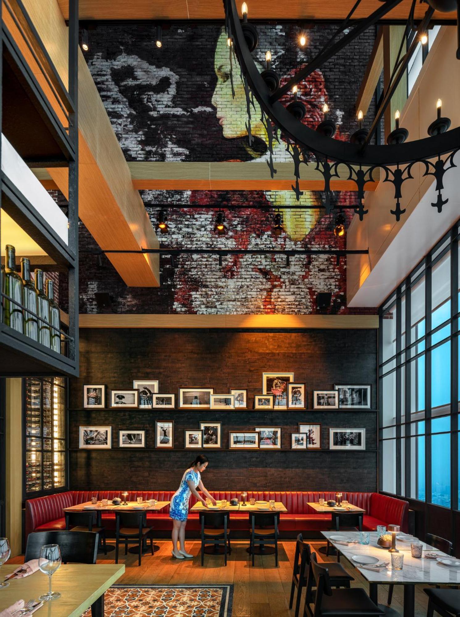 Mandarin Oriental, Shenzhen Hotell Eksteriør bilde