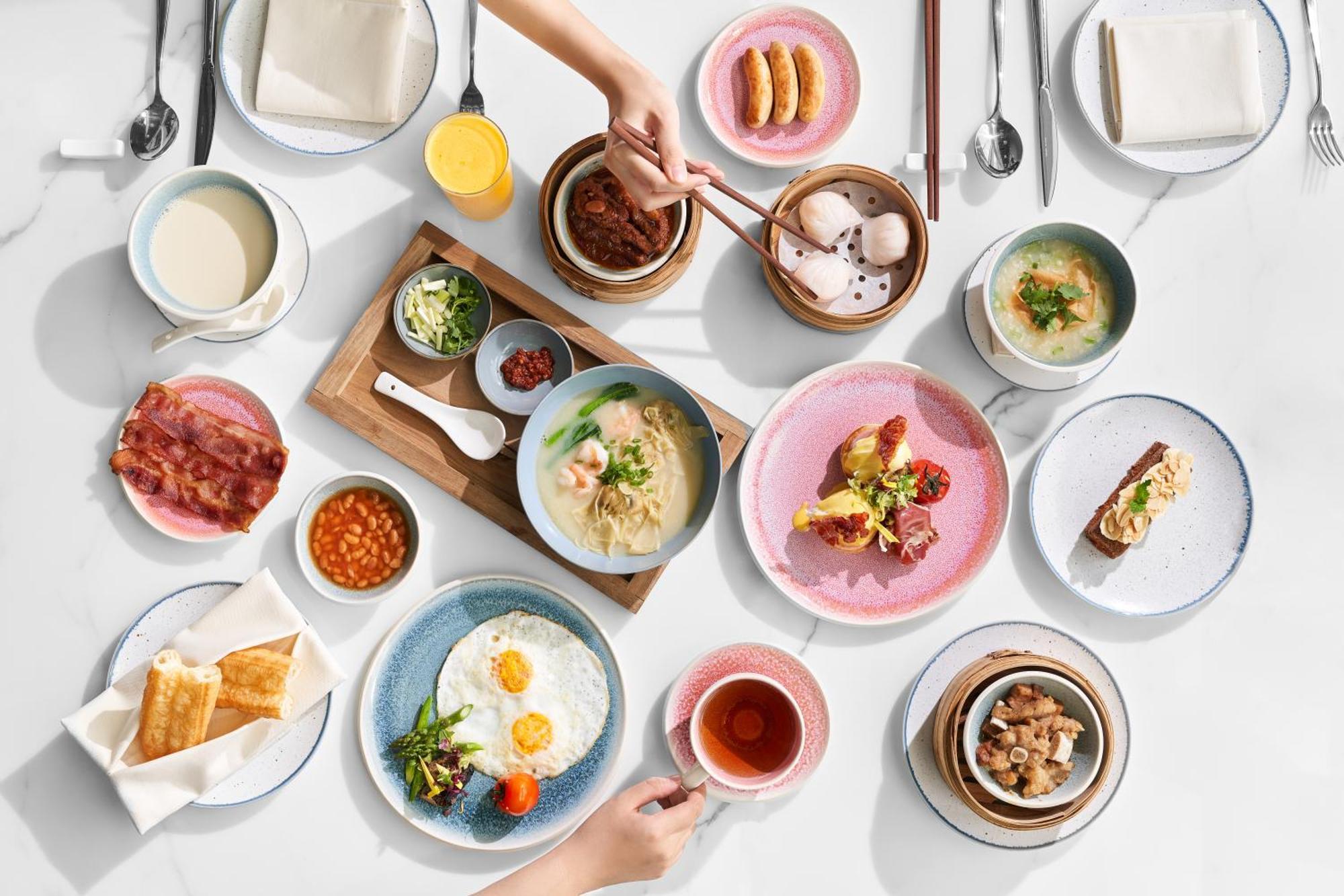 Mandarin Oriental, Shenzhen Hotell Eksteriør bilde