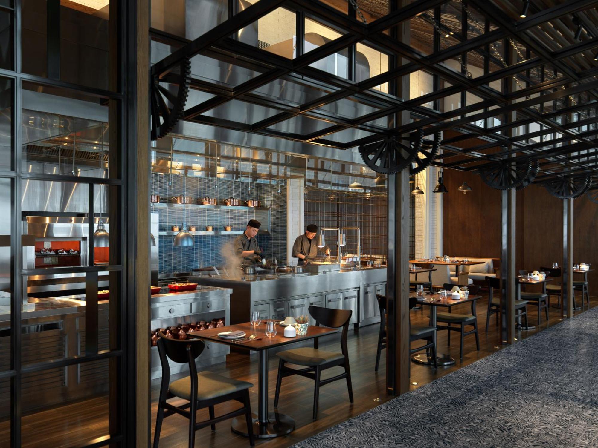 Mandarin Oriental, Shenzhen Hotell Eksteriør bilde