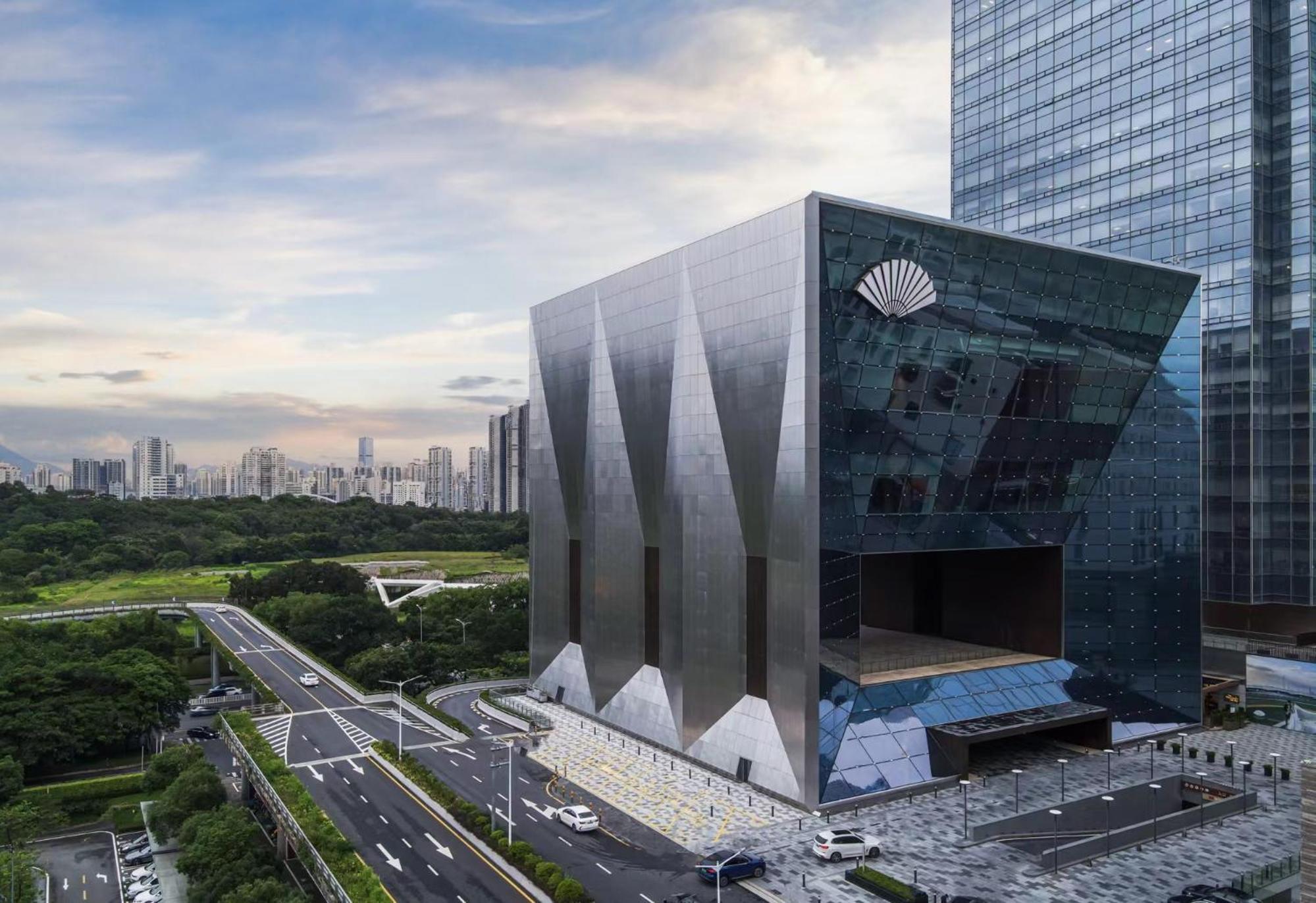 Mandarin Oriental, Shenzhen Hotell Eksteriør bilde