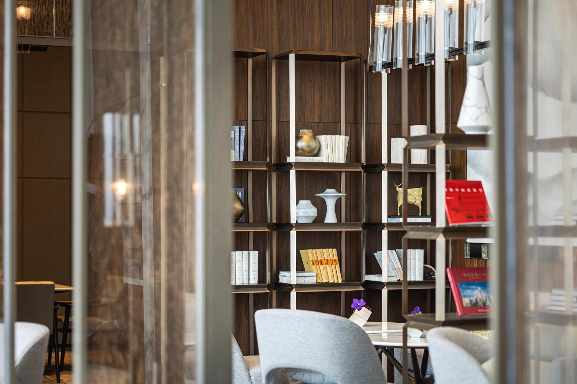 Mandarin Oriental, Shenzhen Hotell Eksteriør bilde