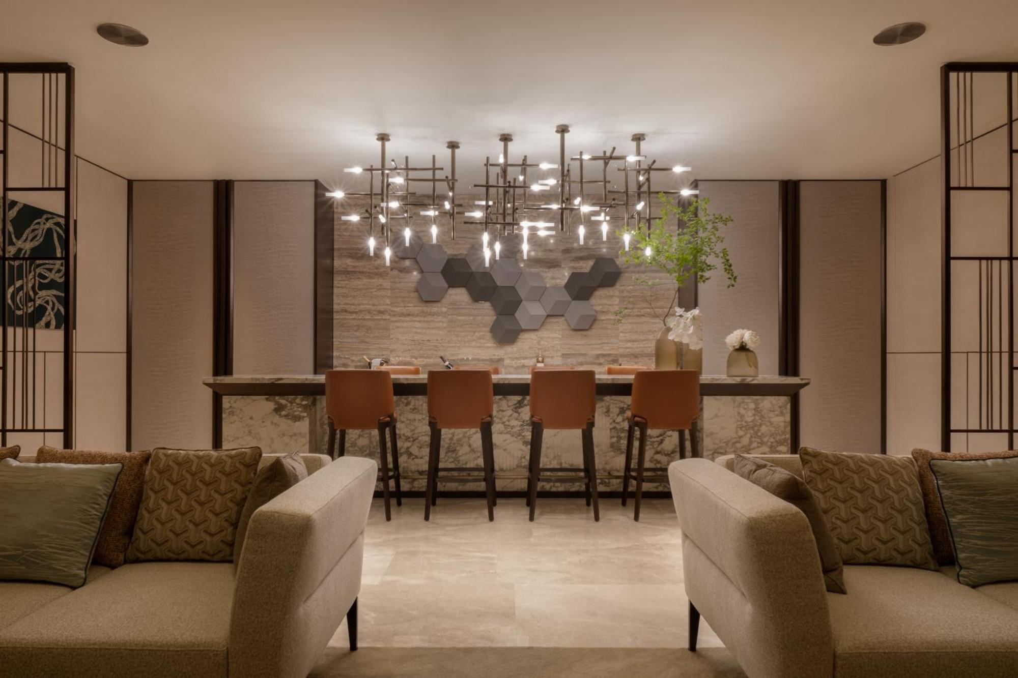 Mandarin Oriental, Shenzhen Hotell Eksteriør bilde