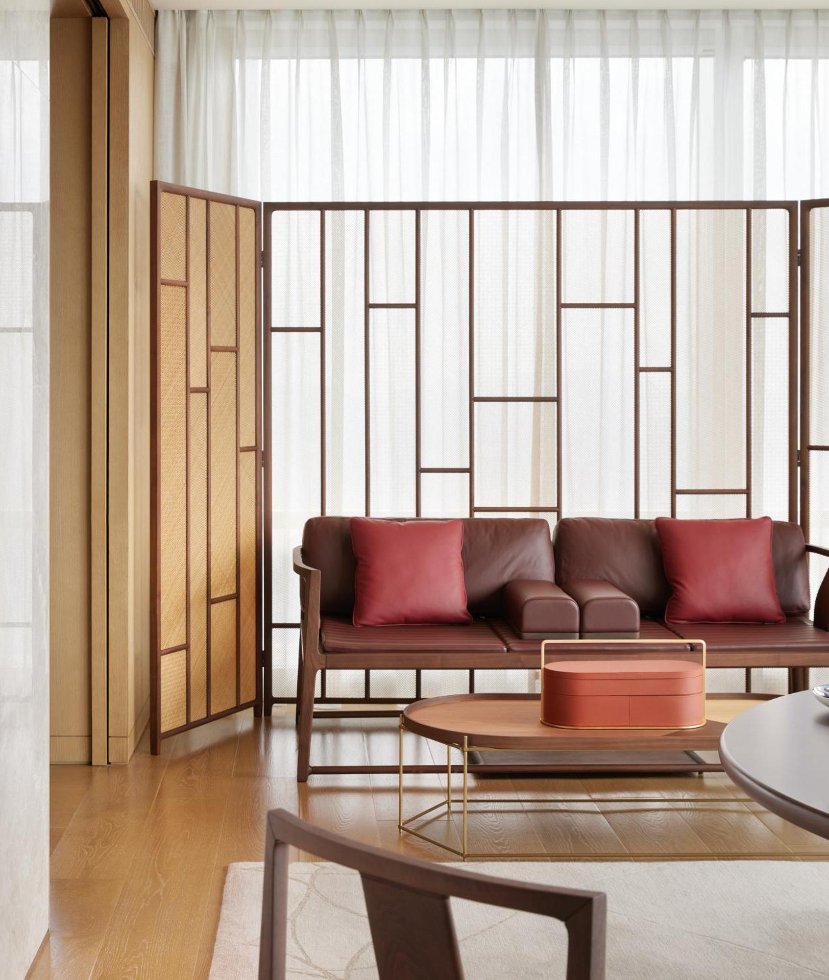 Mandarin Oriental, Shenzhen Hotell Eksteriør bilde