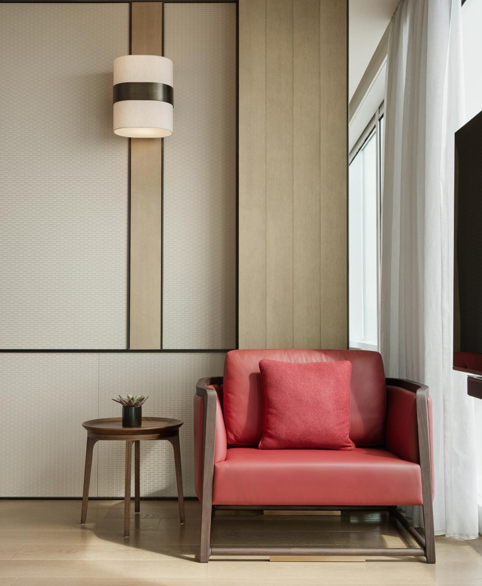 Mandarin Oriental, Shenzhen Hotell Eksteriør bilde
