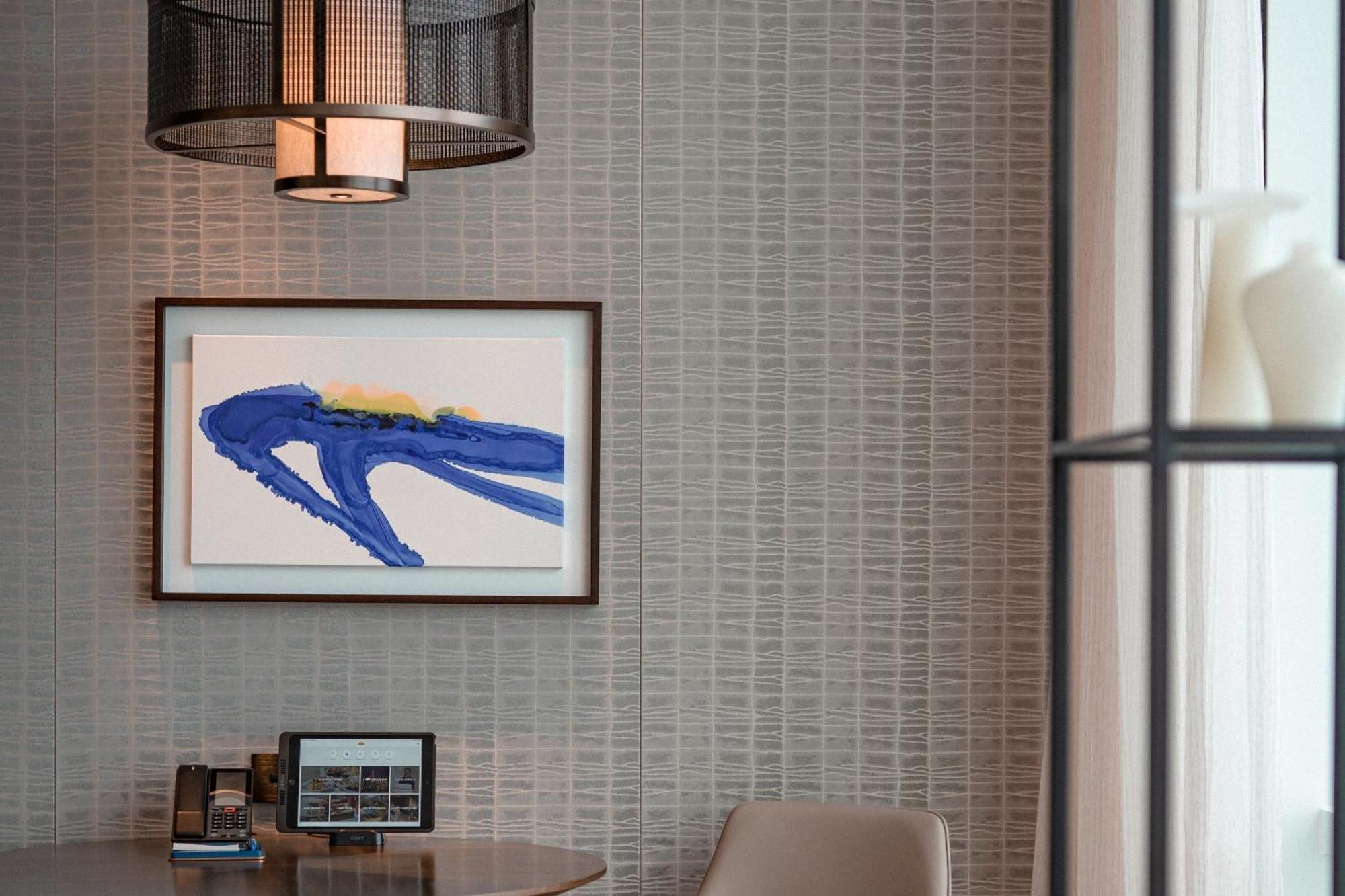 Mandarin Oriental, Shenzhen Hotell Eksteriør bilde