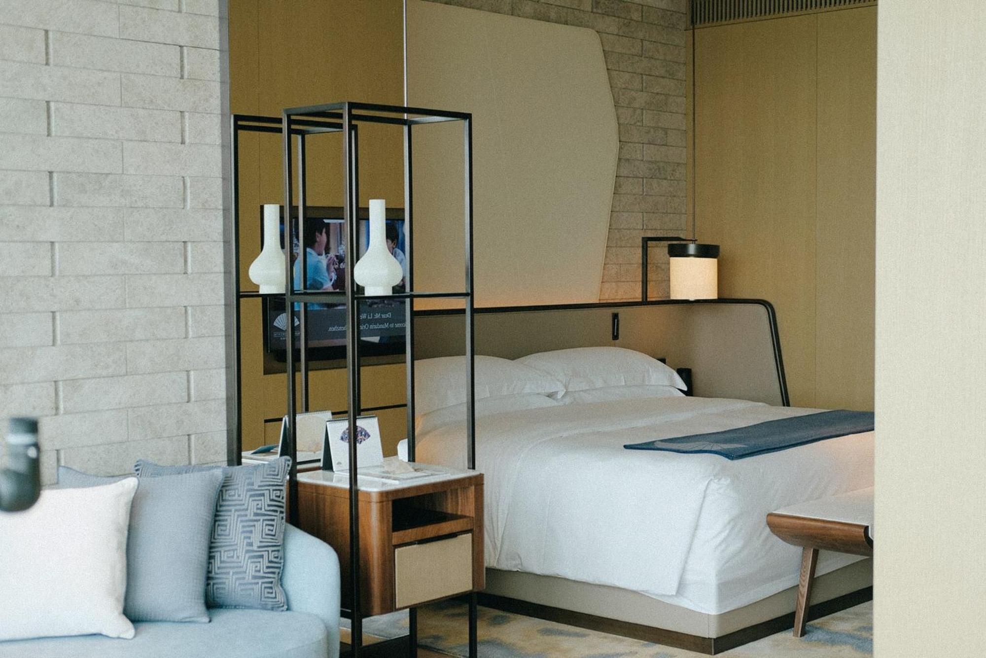 Mandarin Oriental, Shenzhen Hotell Eksteriør bilde