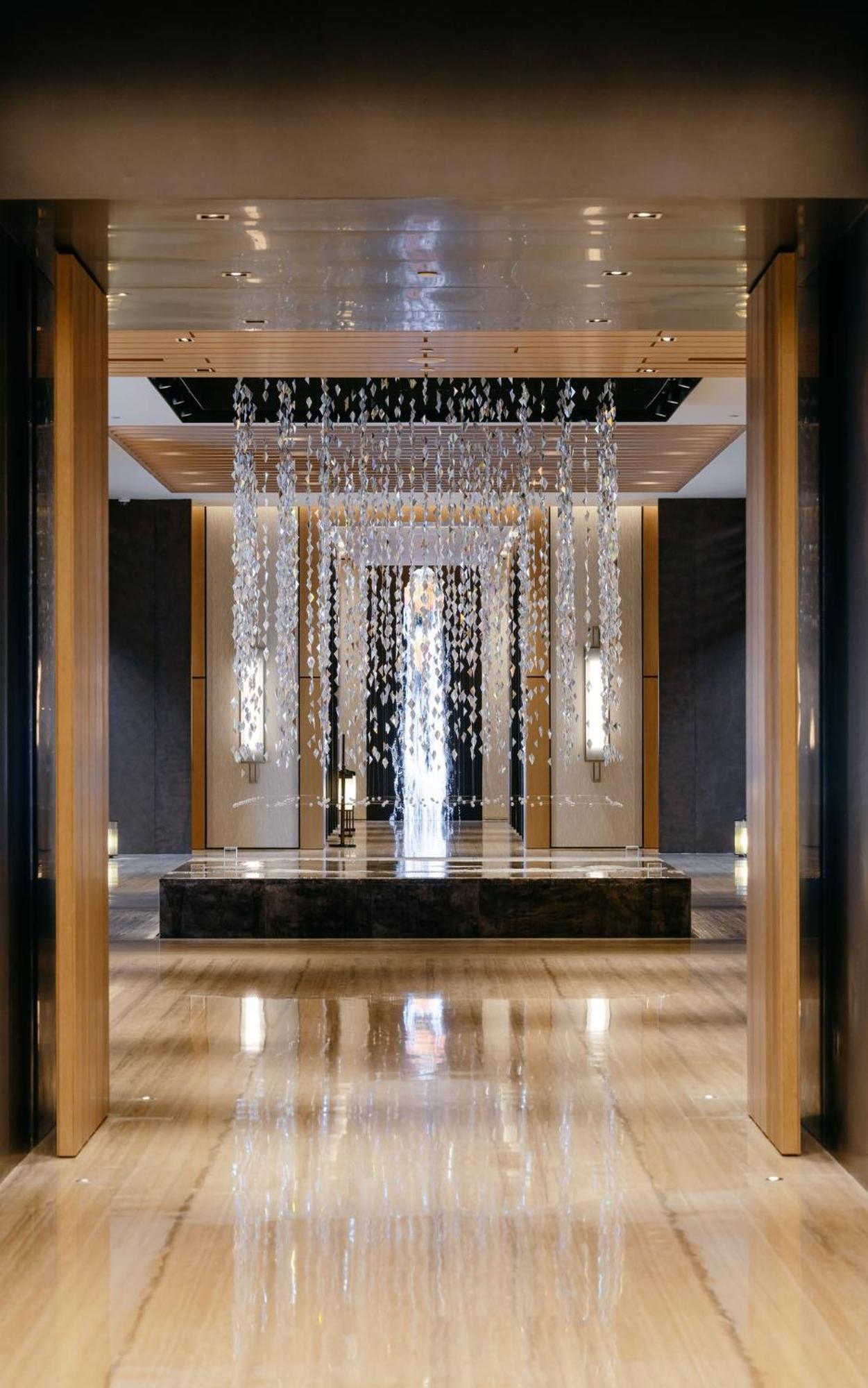 Mandarin Oriental, Shenzhen Hotell Eksteriør bilde